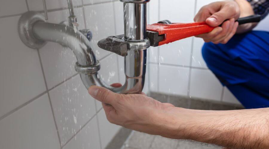 Slab Leak Detection in Fort Oglethorpe, GA