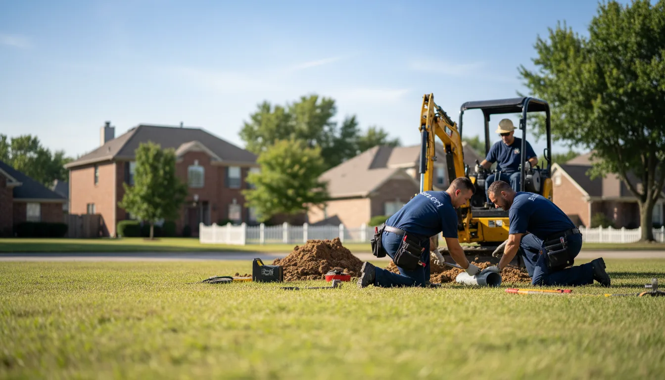 Water Heater Repair in Fort Oglethorpe, GA near me